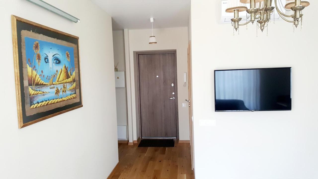 Bangu Gatve 7 Apartamento Klaipėda Exterior foto