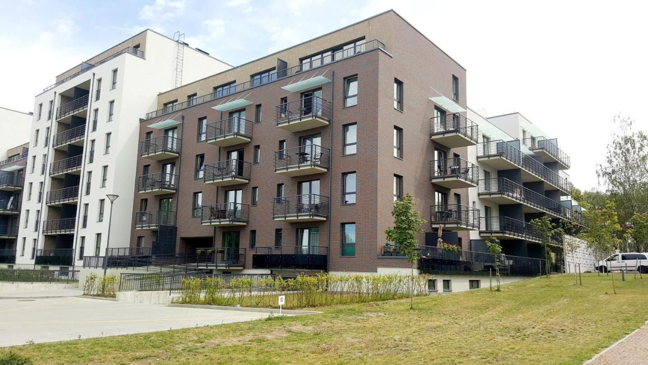 Bangu Gatve 7 Apartamento Klaipėda Exterior foto